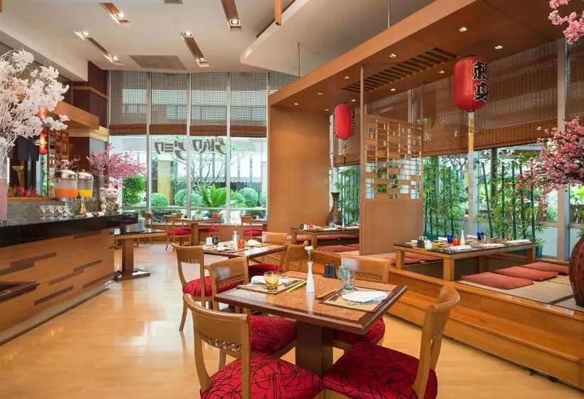 Prince Palace Hotel Bangkok