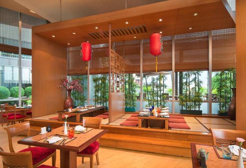 Prince Palace Hotel Bangkok