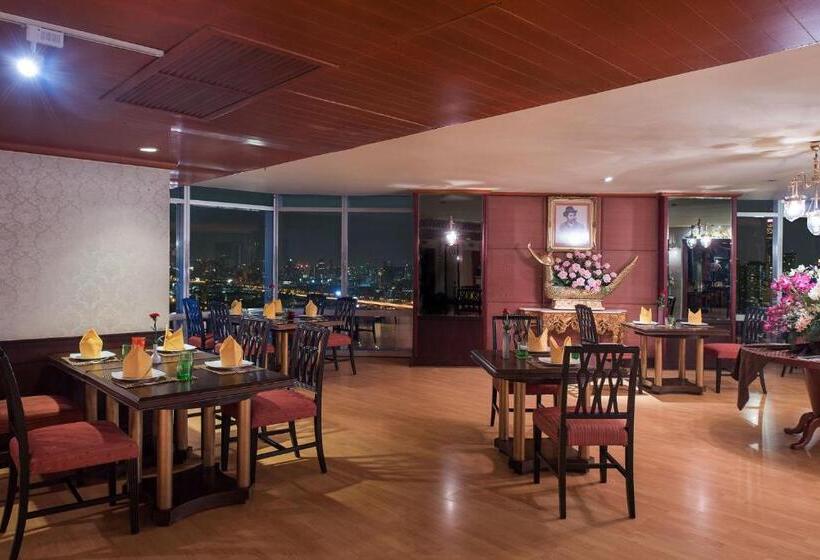 Prince Palace Hotel Bangkok