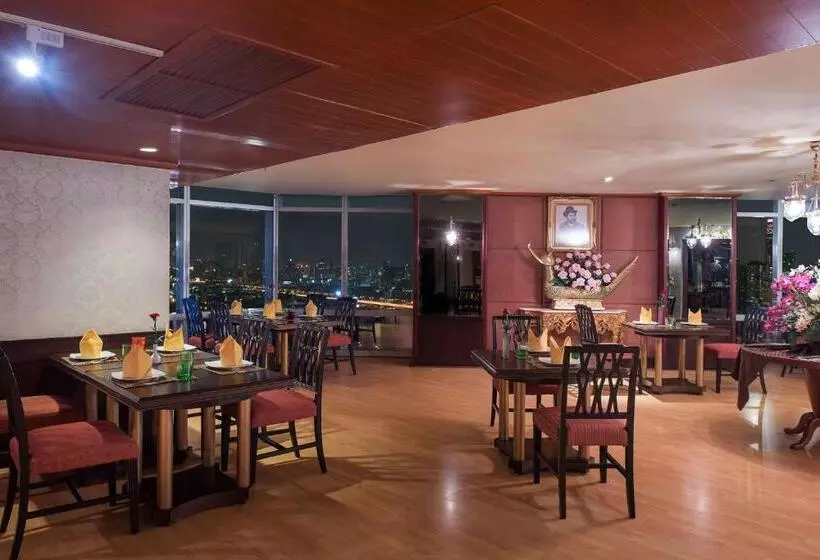 Prince Palace Hotel Bangkok