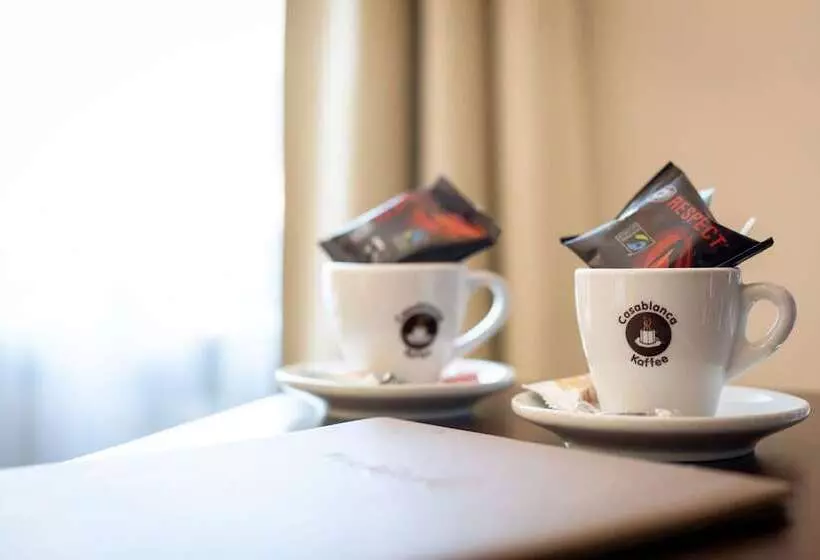 ホテル Rheinfelderhof