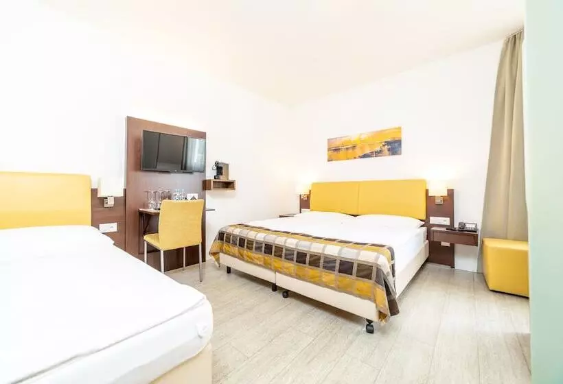 ホテル Rheinfelderhof