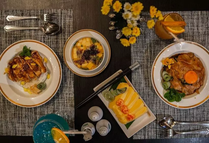 The Royal Paradise Hotel & Spa Sha Extra Plus