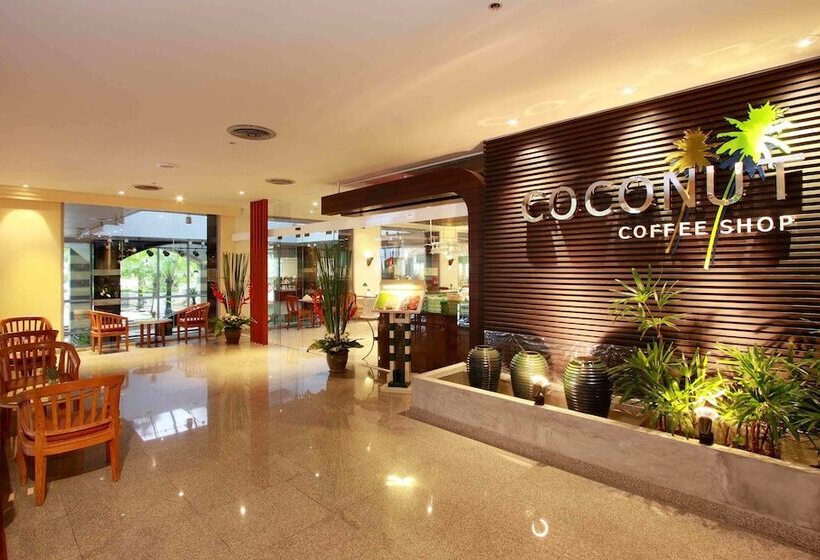 The Royal Paradise Hotel & Spa   Sha Extra Plus