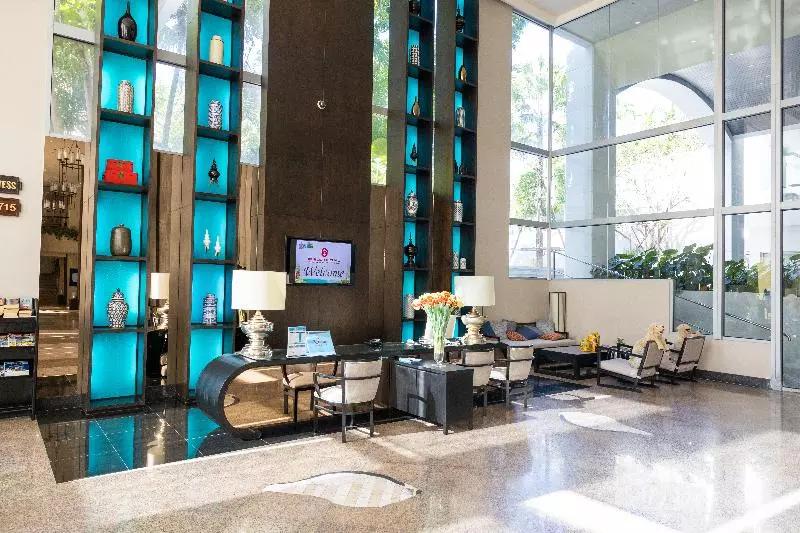 The Royal Paradise Hotel & Spa Sha Extra Plus