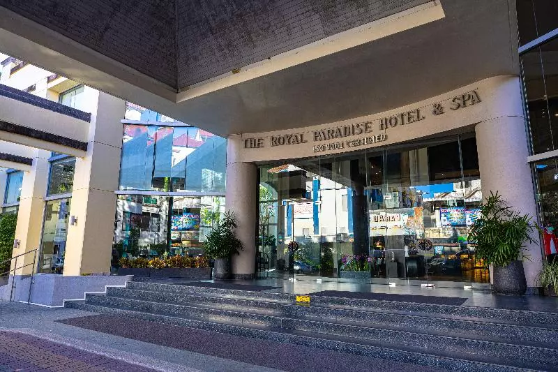 The Royal Paradise Hotel & Spa Sha Extra Plus