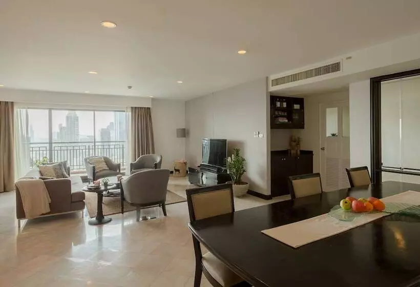 اقامتگاه Somerset Park Suanplu Bangkok