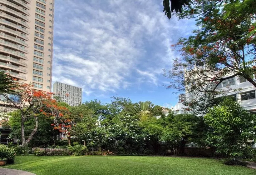 اقامتگاه Somerset Park Suanplu Bangkok