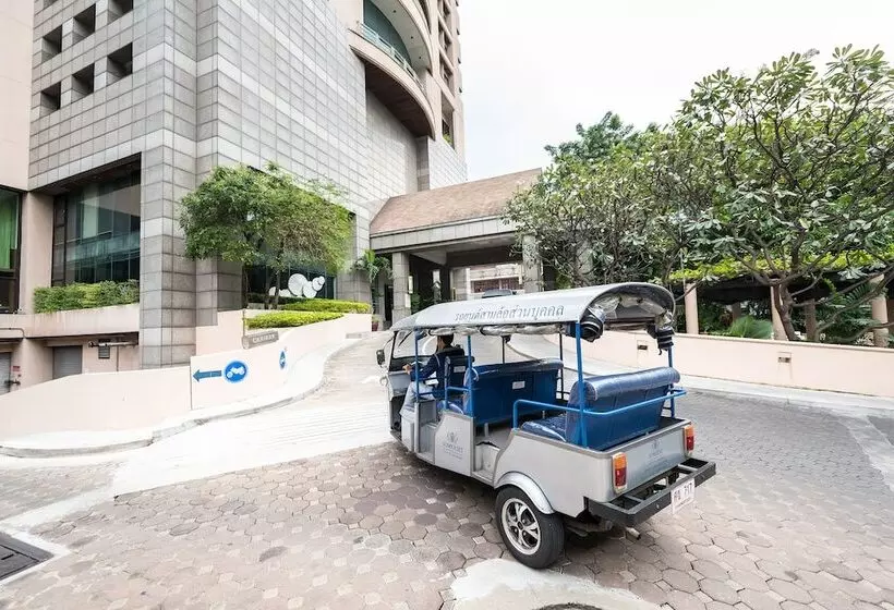 اقامتگاه Somerset Park Suanplu Bangkok