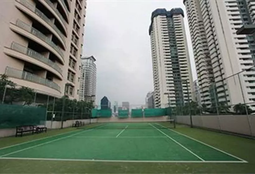 اقامتگاه Somerset Park Suanplu Bangkok