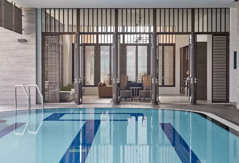 اقامتگاه Somerset Park Suanplu Bangkok