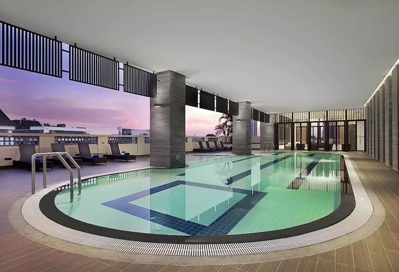 اقامتگاه Somerset Park Suanplu Bangkok