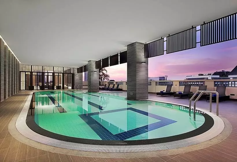 اقامتگاه Somerset Park Suanplu Bangkok