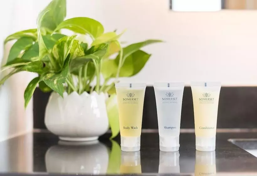 اقامتگاه Somerset Park Suanplu Bangkok