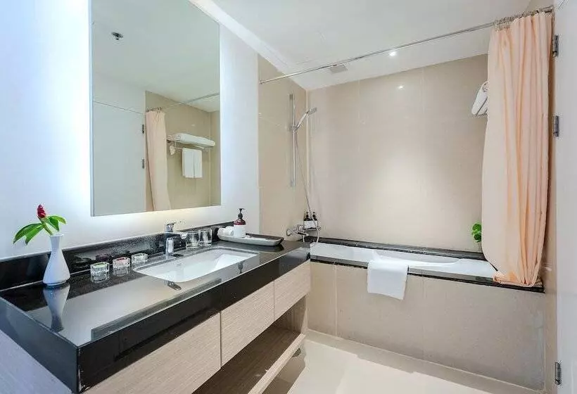 اقامتگاه Somerset Park Suanplu Bangkok