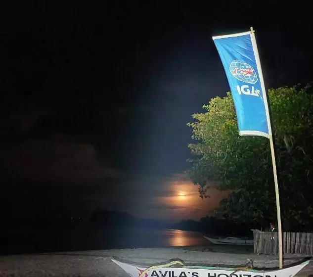 Retkeilymaja Avila S Horizon Dive Resort Malapascua