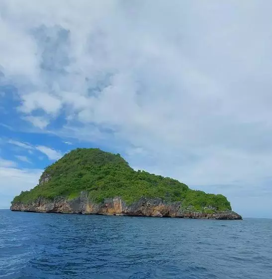 Retkeilymaja Avila S Horizon Dive Resort Malapascua