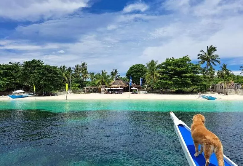 Retkeilymaja Avila S Horizon Dive Resort Malapascua