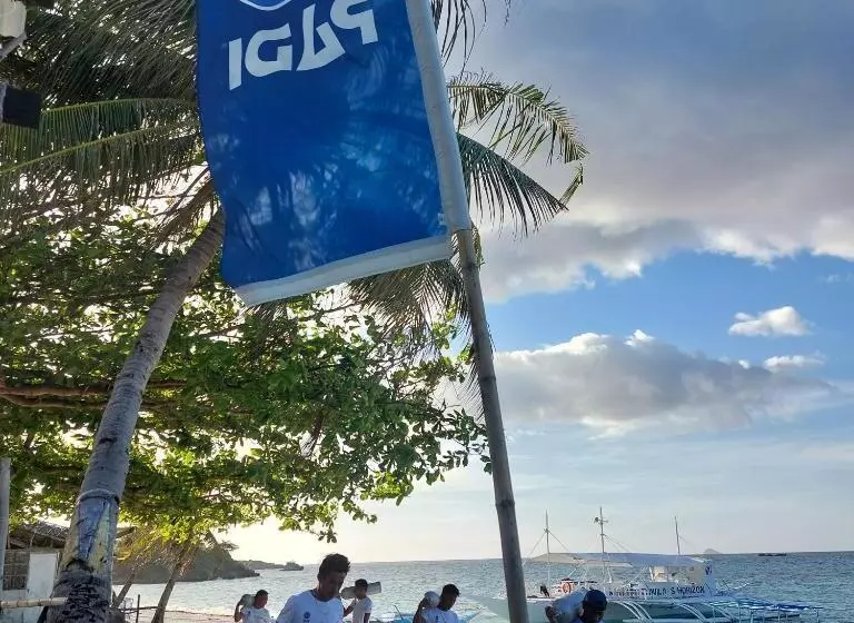 Retkeilymaja Avila S Horizon Dive Resort Malapascua