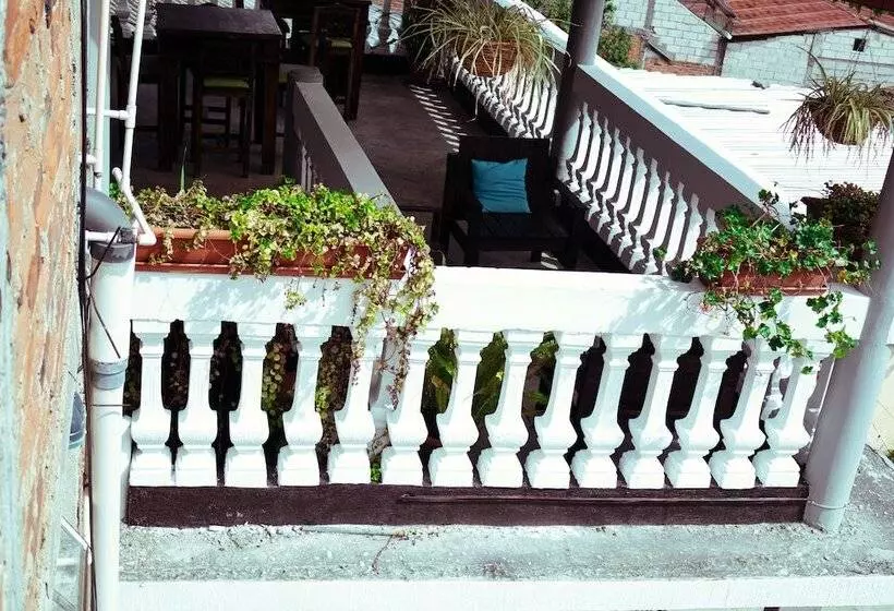 هاستل Lar Antiqua