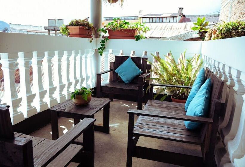 هاستل Lar Antiqua