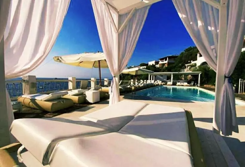 簡易ホテル Resort Villa Lydia