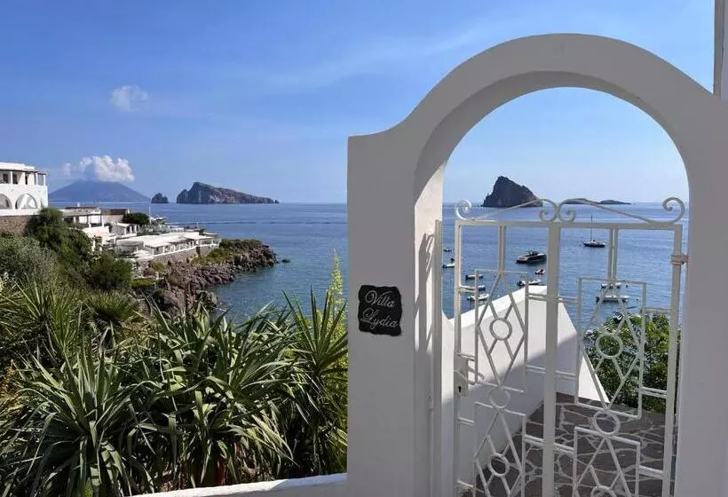 簡易ホテル Resort Villa Lydia