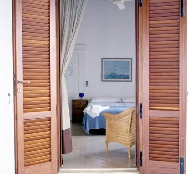 簡易ホテル Resort Villa Lydia