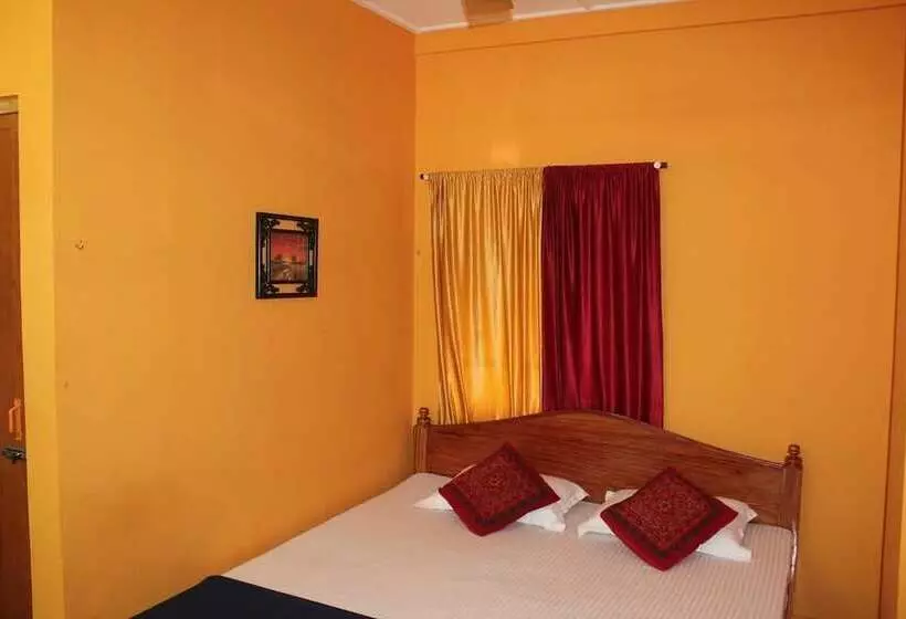 ホテル Aashiaanaa Residency Inn