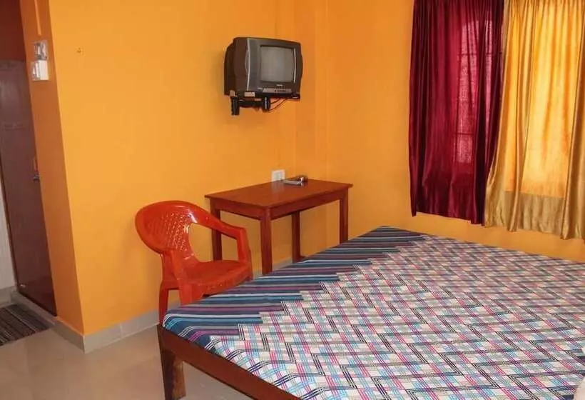 ホテル Aashiaanaa Residency Inn