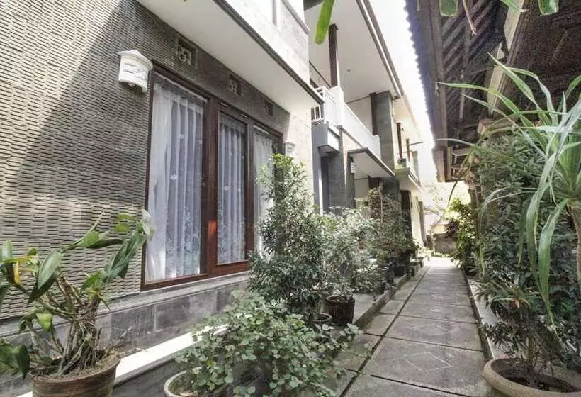 ホテル Aurora House Ubud