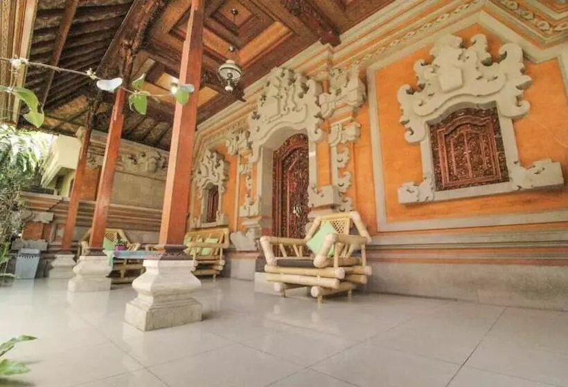 ホテル Aurora House Ubud