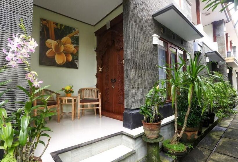 Hôtel Aurora House Ubud