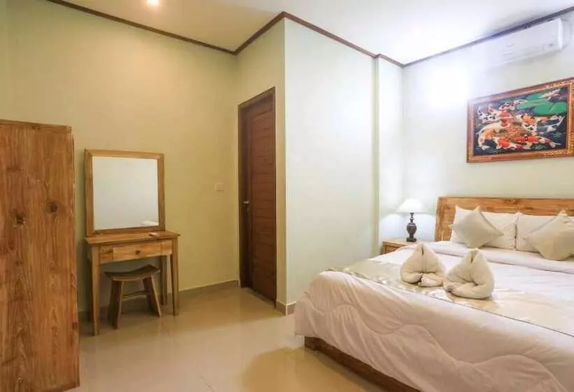 ホテル Aurora House Ubud