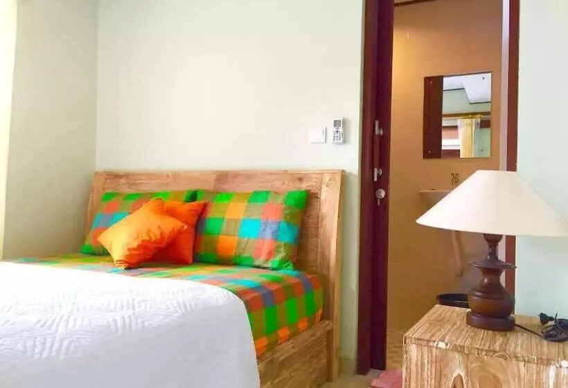 ホテル Aurora House Ubud