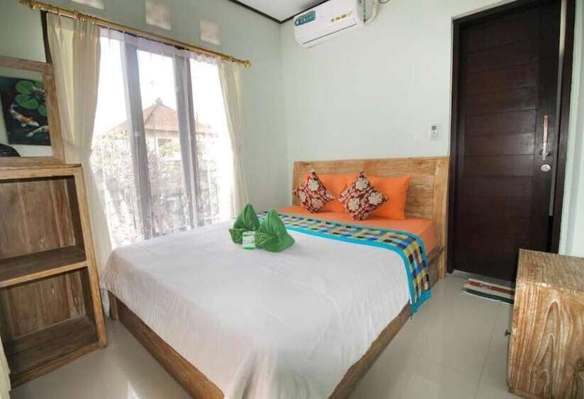 Hôtel Aurora House Ubud