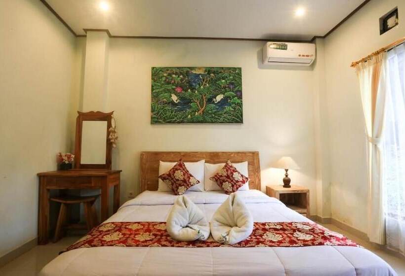 Hôtel Aurora House Ubud