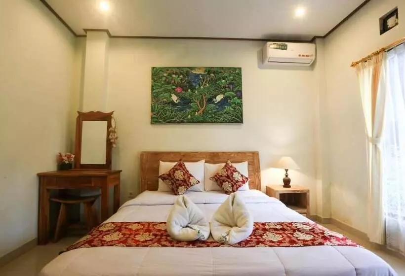 ホテル Aurora House Ubud