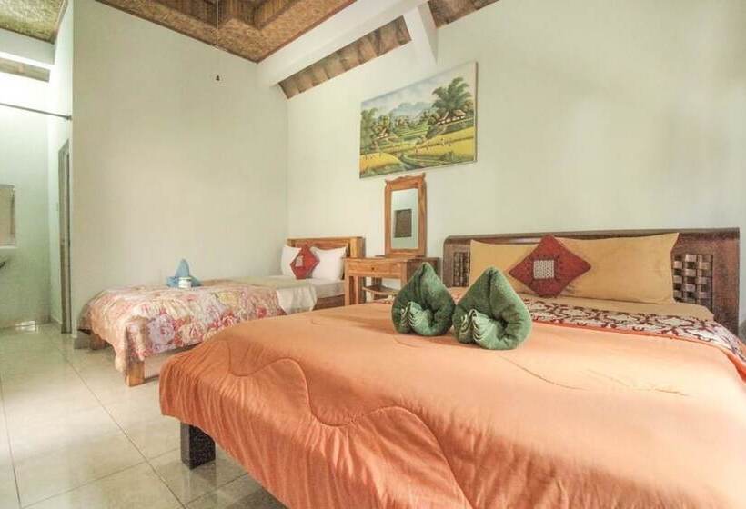 Hôtel Aurora House Ubud