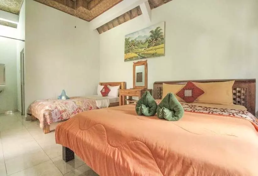 ホテル Aurora House Ubud