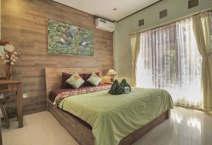 Hôtel Aurora House Ubud