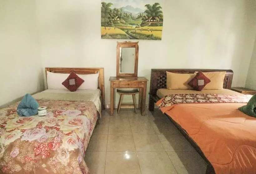 ホテル Aurora House Ubud