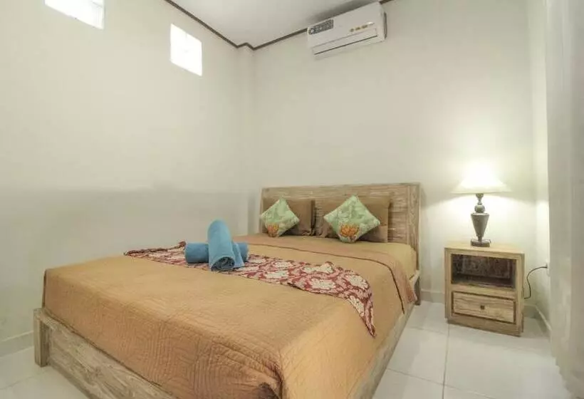 ホテル Aurora House Ubud