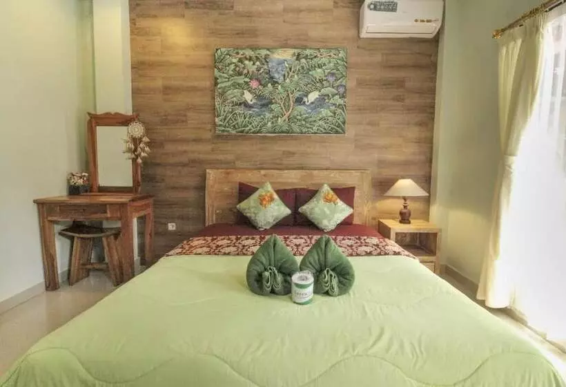 ホテル Aurora House Ubud