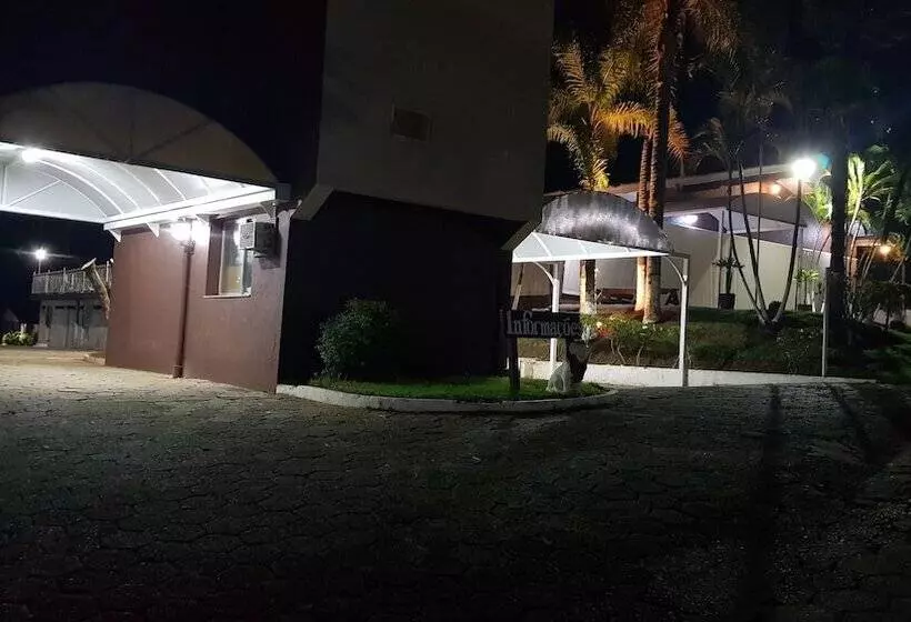 ホテル Fazenda Club De Araçoiaba Da Serra
