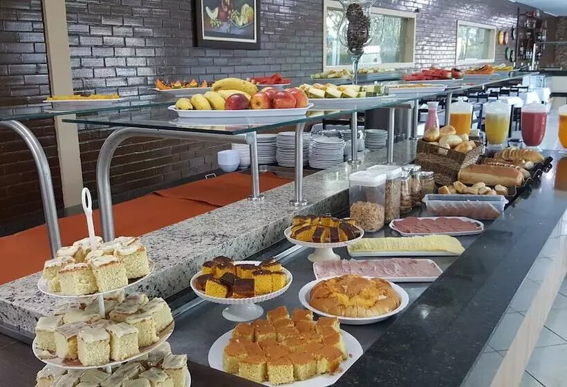 ホテル Fazenda Club De Araçoiaba Da Serra