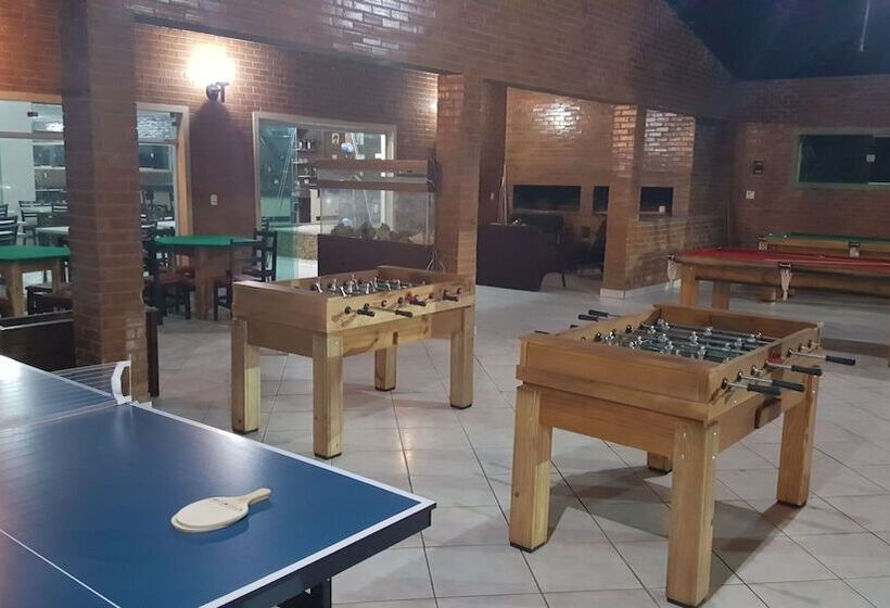 酒店 Fazenda Club De Araçoiaba Da Serra