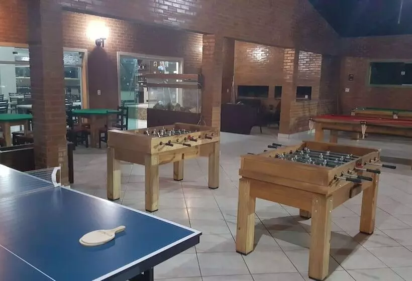 ホテル Fazenda Club De Araçoiaba Da Serra