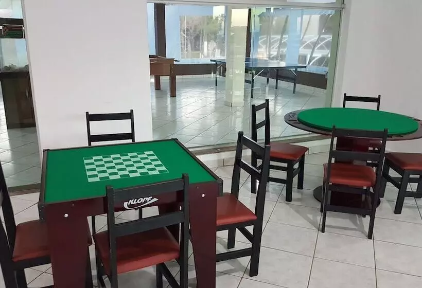 ホテル Fazenda Club De Araçoiaba Da Serra