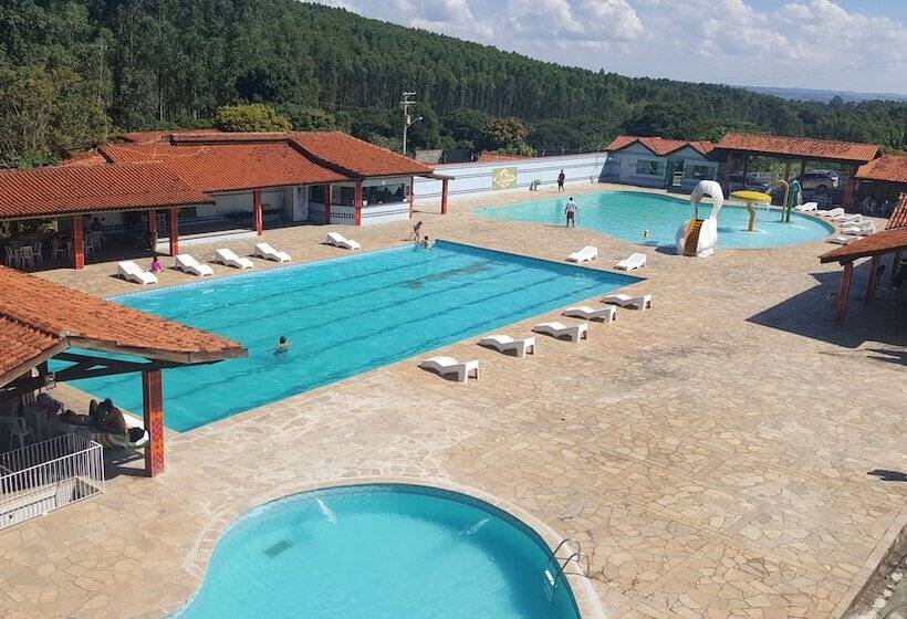 酒店 Fazenda Club De Araçoiaba Da Serra